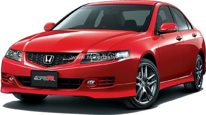 HONDA ACCORD EURO R 2006 BODYKIT 