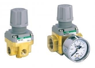 Regulator for water (WR)