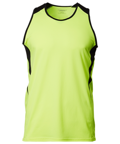 CRV 1604 Neon Green-Black