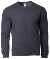 88000 108C Dark Heather Hoodie Sweatshirt