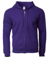 88600 81C Purple Hoodie Sweatshirt