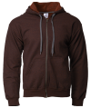 18700 274C Russet Hoodie Sweatshirt