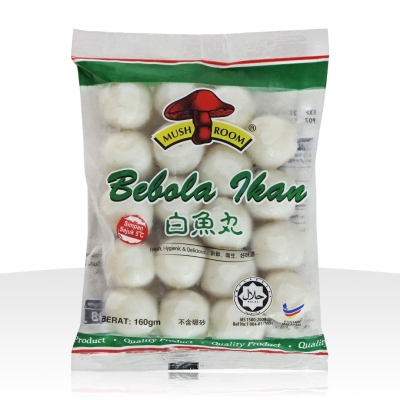 QL Fish Ball Small (170g)