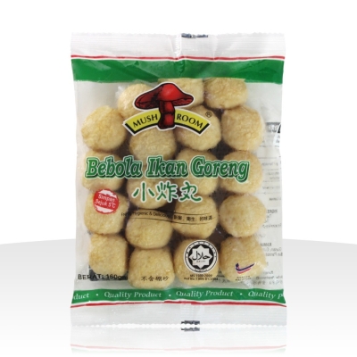 QL Fried Fish Ball Small (170g)