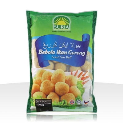 Suria Fried Fish Ball (1kg)