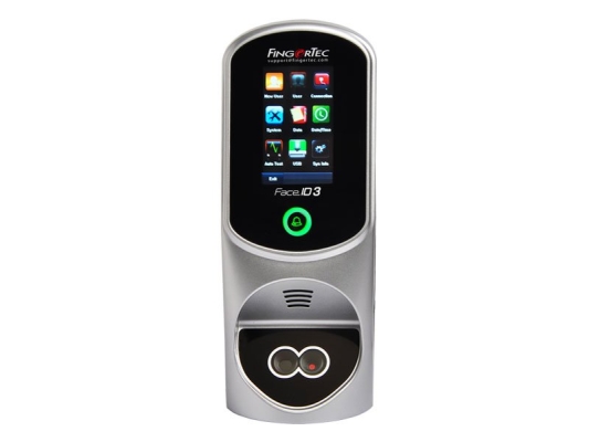 FINGERTEC FACE ID 3 FACE RECOGNITION DOOR ACCESS