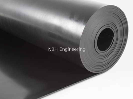 Maxx-Seal Black EPDM Rubber Sheet