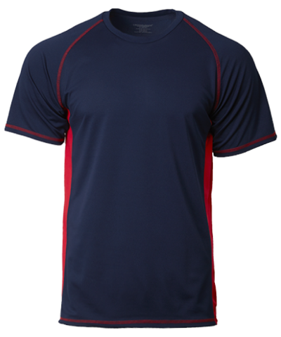 CRR 1103 Navy-Red