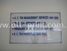 Office Signage - Acrylic Signage Acrylic Signage Signboard