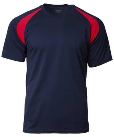 CRR 1301 Navy-Red