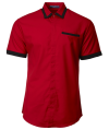 NHB 1903 Red-Black Corporate Uniform