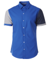 NHB 2604 Royal-Charcoal-Navy Corporate Uniform