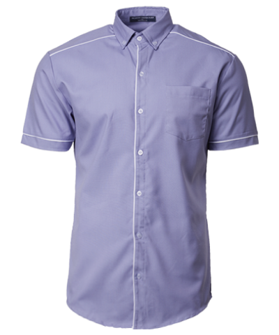 NHB 1701 Lavender-White