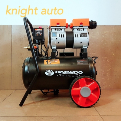 Daewoo DAAC30-OF Oil Free Air Compressor  30L 1HP 750w ID31493 