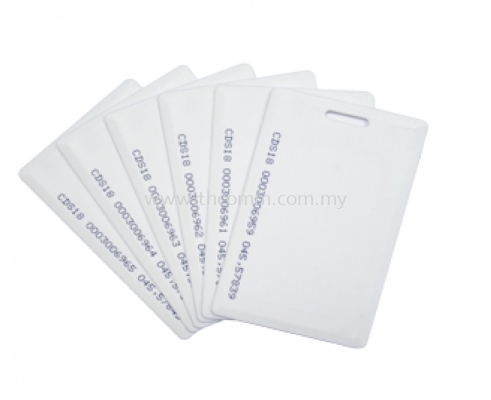 EM PROXIMITY CARD 125khz 1.8mm