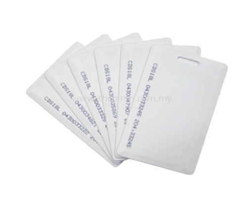 CDS18L EM MID RANGE PROXIMITY CARD