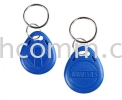 Proximity Keyfob Tag Access Card  Attendant, Door Access 