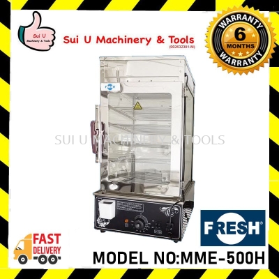 FRESH MME-500H 0.9kW/230V/50Hz 50-110 5 Layer Food Display Warmer Bar & Snack Equipment