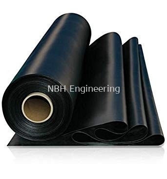 Maxx-Seal NBR Rubber Sheet ( Black )