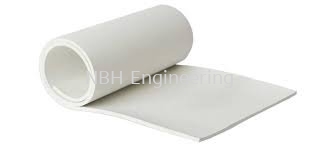 Maxx-Seal White Rubber Sheet ( FDA )