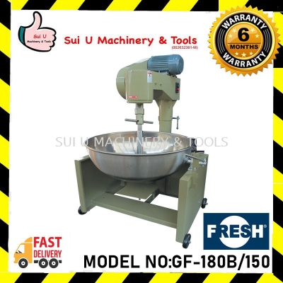 FRESH GF-180B/150 150L Cooking Mixer 1.1kW