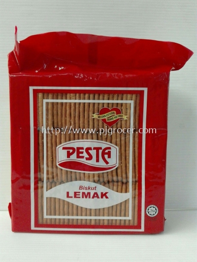 Pesta No Cholesterol Trans Fat Free 800gm