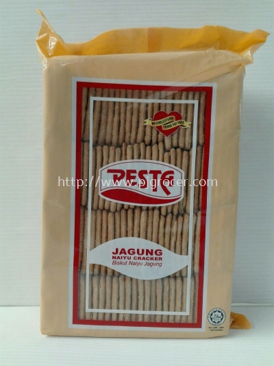 Pesta  Soda Crackers 350gm 