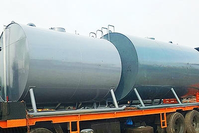 New Diesel Skid Tanks