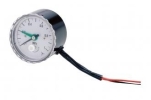 Pressure gauge with switch (G52D) Pressure gauges / displays Refining and pressure adjusting components CKD