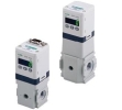 Digital electro pneumatic regulator (EVD) Electro pneumatic regulators Controllers CKD