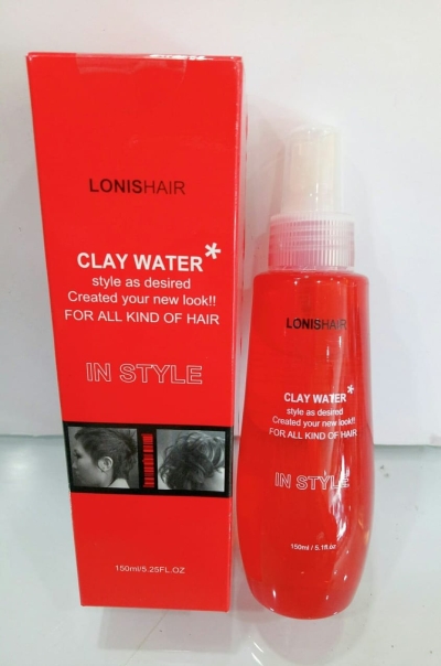 Lonis Hair Clay Water 150ML