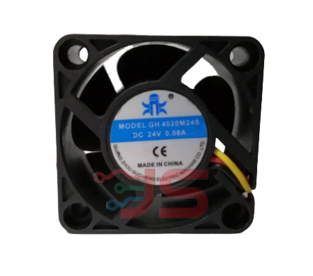 DC Fan Blower DC24V 3 Lead wires