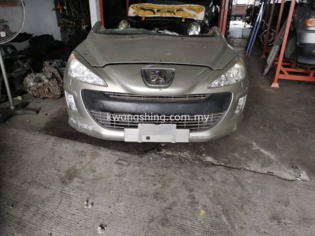 Supplier Suppliers Supply Supplies Half Cut 308 Peugeot Kwang Shing Auto Parts Sdn Bhd