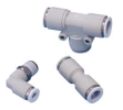 Fitting (Mini fitting) (GWJ) Fittings / tubes Speed control valves, check valves, auxiliary components CKD