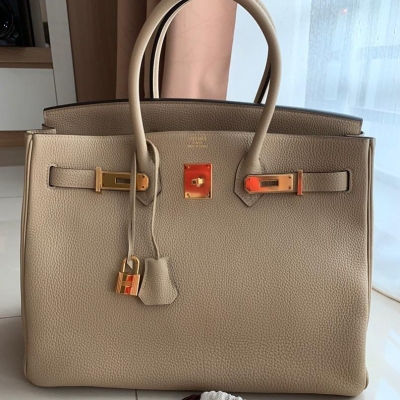 Hermes Birkin 30 Gold Togo GHW Hermes Kuala Lumpur (KL), Selangor,  Malaysia. Supplier, Retailer, Supplies, Supply