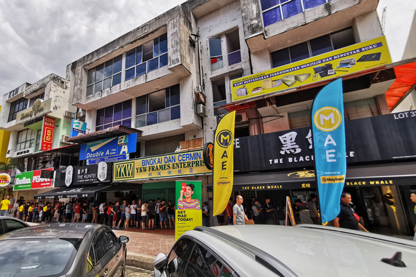 Event Update Black Whale Cunfry Soft Opening At Bentong Pahang Golden Whale International Sdn Bhd