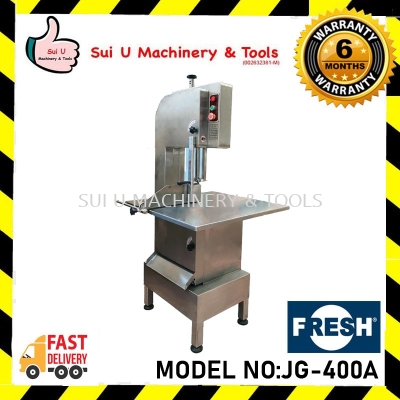 FRESH JG-400A Bone Saw Machine 1.5kW 720RPM