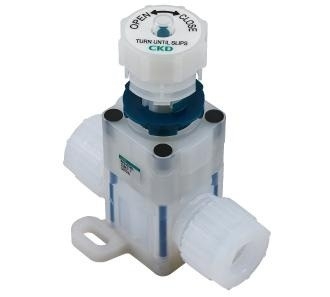 Manual Valve for Chemical Liquids (MMD03RN)