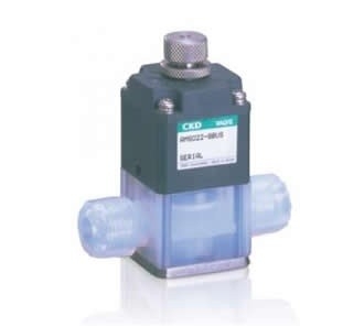 Drip prevention valve (AMS)