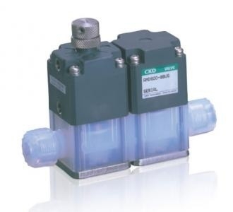 Air operated valve / Drip prevention valve integrated (AMDS)