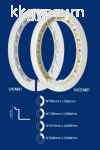 OCM21 & OCCM21 Oval Shape Mouldings