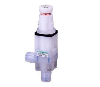 Manual flow rate adjusting valve (FMD00)