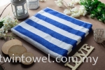  Striped Pool Towel