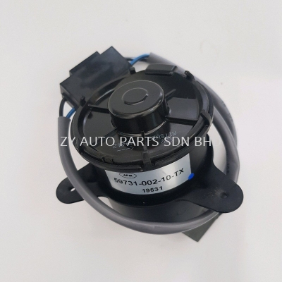 HONDA CITY 2003 YEAR APM ORIGINAL FAN MOTOR 