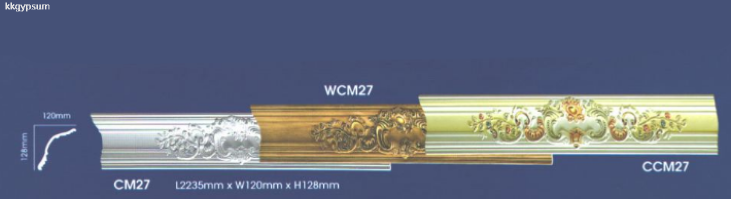 CM27 & WCM27 & CCM27