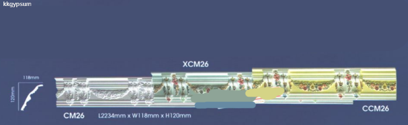 CM26 & XCM26 & CCM26