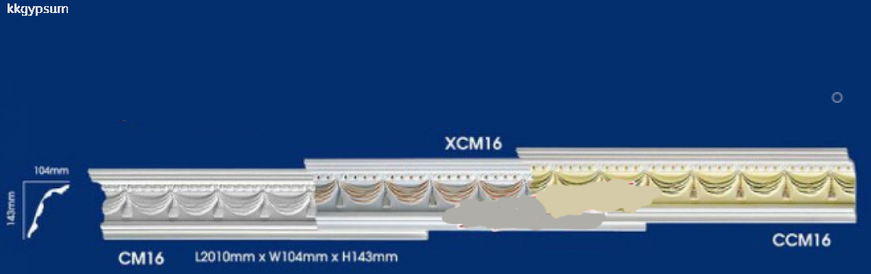 CM16 & XCM16 & CCM16