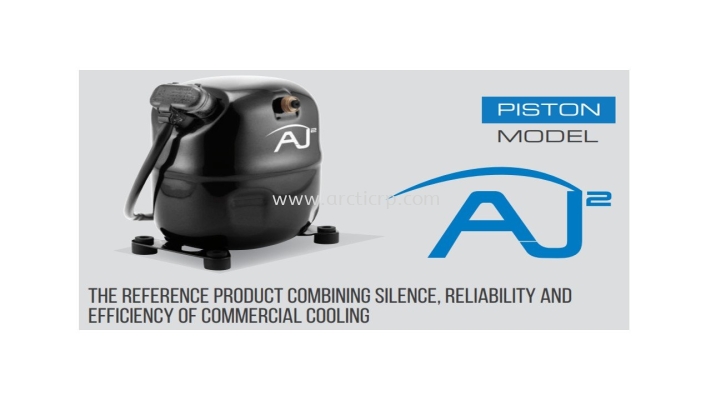 Compressor Model : AJ / AJ2 