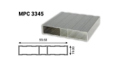 MPC 3345 Gate Material