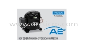 Compressor Model : AE / AE2 Series  AE / AE2  TECUMSEH COMPRESSOR ( 50 HZ RANGE )  TECUMSEH